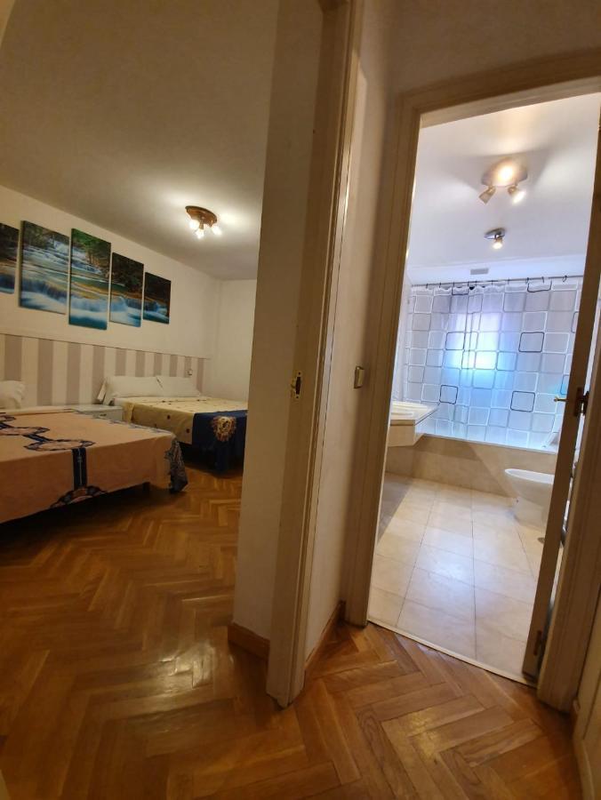 Fuencarral Barcelo Apartaments Parking Tph Madrid Buitenkant foto