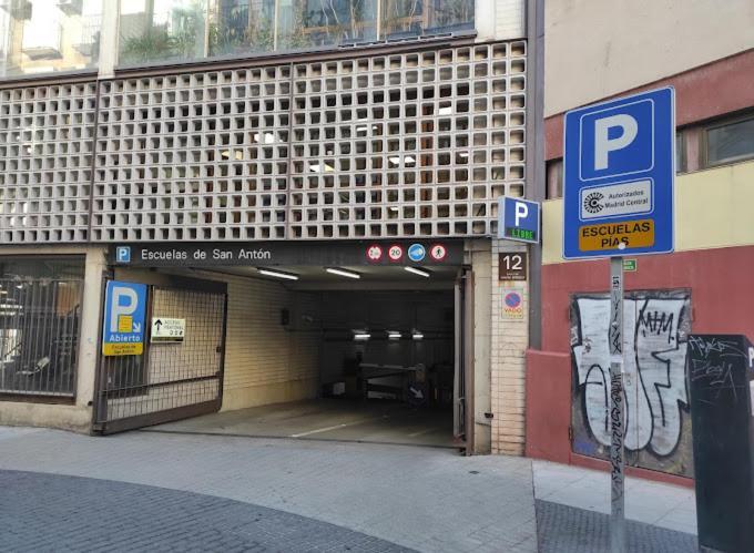 Fuencarral Barcelo Apartaments Parking Tph Madrid Buitenkant foto